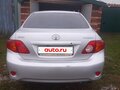 2007 Toyota Corolla X (E140, E150), серебристый, 550000 рублей - вид 1