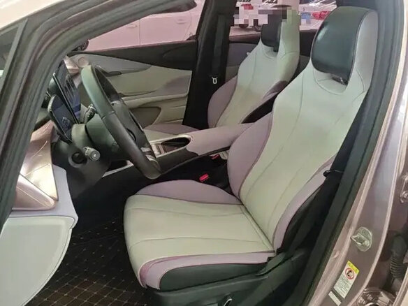 2022 BYD Dolphin 44.9 kWh I, розовый - вид 13