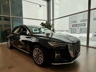 2024 Hongqi H5 II, чёрный, 4280000 рублей, вид 3