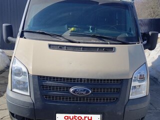 2013 Ford Transit, бежевый, 810000 рублей, вид 1