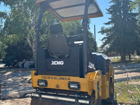 2023 XCMG XMR, 3300000 рублей, вид 4