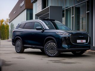 2026 Tenet T8, белый, 3885000 рублей, вид 4