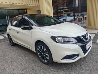 2023 Nissan Tiida II (China Market), белый, 1070000 рублей, вид 1