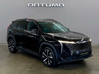 2024 Geely Atlas II, чёрный, 2897000 рублей, вид 3