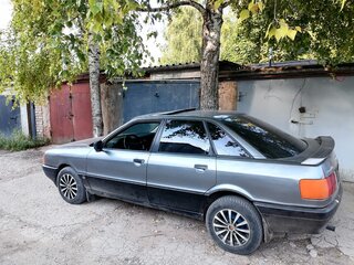 1990 Audi 80 IV (B3), серый, 200000 рублей, вид 2