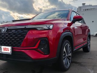 2023 Changan CS35 Plus I Рестайлинг, красный, 1700000 рублей, вид 1