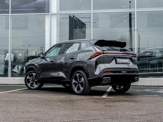 2026 Geely Cityray, серый, 2925441 рублей, вид 3