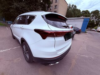 2023 Jetour X70+ I Рестайлинг, белый, 2350000 рублей, вид 5