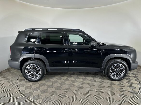 2023 Haval Dargo X I, чёрный - вид 3