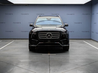 2025 Mercedes-Benz GLS 450 II (X167) Рестайлинг, чёрный, 17990000 рублей, вид 3