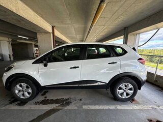 2018 Renault Kaptur I, белый, 1300000 рублей, вид 5