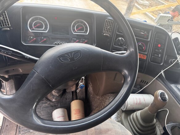 2019 Daewoo Novus, белый, 9700000 рублей - вид 20