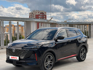 2024 Changan CS55 Plus II, чёрный, 1950000 рублей, вид 1