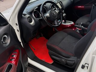 2012 Nissan Juke I, белый, 1000000 рублей, вид 5