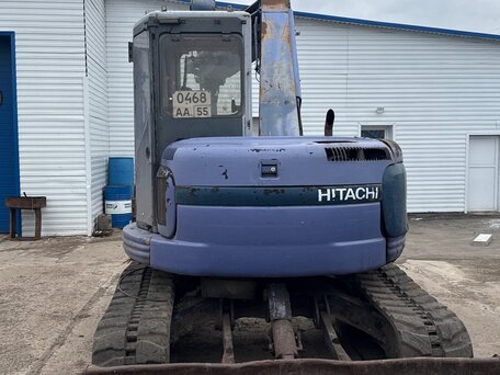 2002 Hitachi Гусеничные, 2000000 рублей, вид 3