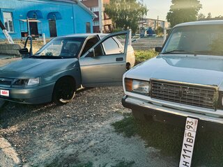 2011 Lada (ВАЗ) 2107, белый, 230000 рублей, вид 5