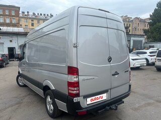 2010 Mercedes-Benz Sprinter, серебристый, 1950000 рублей, вид 3