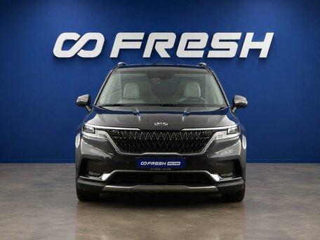 2021 Kia Carnival IV, серый, 3799077 рублей, вид 3
