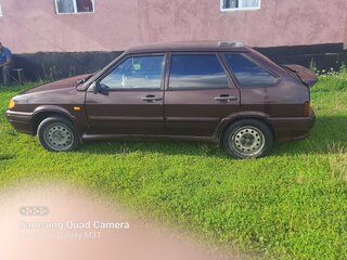 2012 Lada (ВАЗ) 2114, пурпурный, 200000 рублей, вид 3