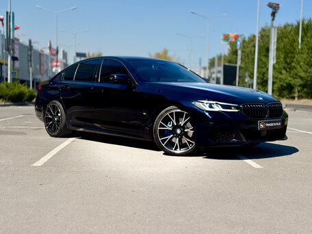 BMW 5 серии VII (G30/G31/G38) Рестайлинг