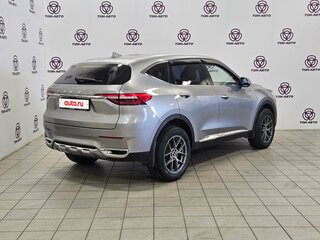 2019 Haval F7 I, серебристый, 1542000 рублей, вид 5