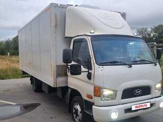 2008 Hyundai HD65, белый, 1500000 рублей, вид 2