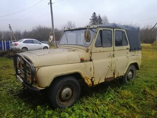 1993 УАЗ 31512, жёлтый, 155000 рублей, вид 2