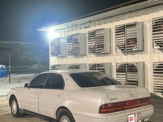 1991 Toyota Crown IX (S140), белый, 400000 рублей, вид 5