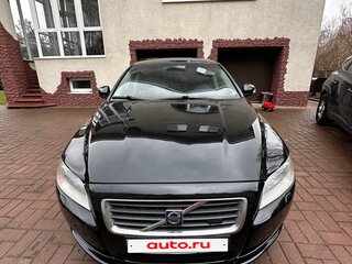 2006 Volvo S80 II, чёрный, 1200000 рублей, вид 1