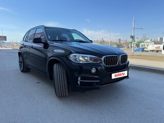 2014 BMW X5 35i III (F15), чёрный, 2899000 рублей, вид 3