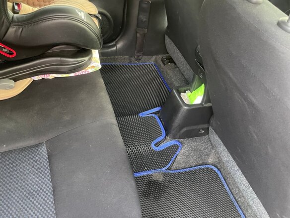 2018 Nissan Note e-Power II Рестайлинг, чёрный, 1520000 рублей - вид 14
