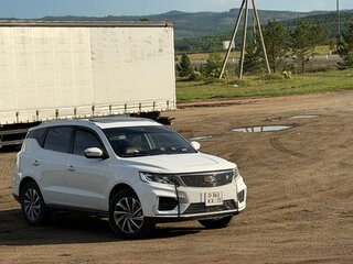 2020 Geely Vision X6 II Рестайлинг 2, белый, 1300000 рублей, вид 5