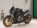 2005 Buell White Lightning, чёрный