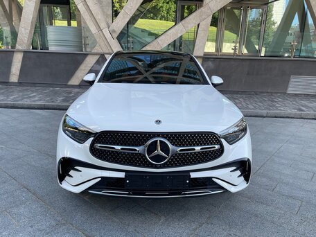 2026 Mercedes-Benz GLC Coupe 300 II (C254), белый, 8900000 рублей, вид 5