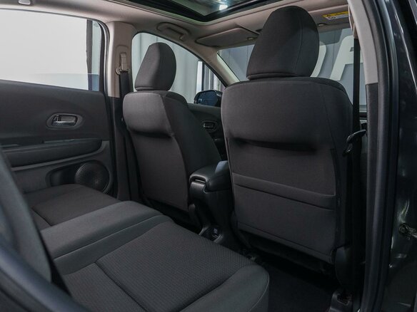 2020 Honda Vezel I Рестайлинг, чёрный, 2249000 рублей - вид 12