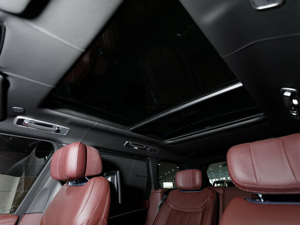 2025 Land Rover Range Rover P360 MHEV V, чёрный, 22790000 рублей - вид 21