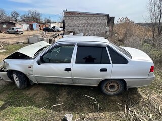 2011 Daewoo Nexia I Рестайлинг, серебристый, 150000 рублей, вид 2