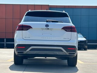 2022 Volkswagen Tayron I, белый, 3061000 рублей, вид 4