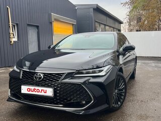 2022 Toyota Avalon V, чёрный, 3950000 рублей, вид 2
