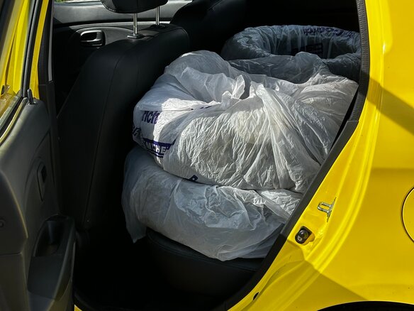 2009 Kia Picanto I Рестайлинг, жёлтый, 540000 рублей - вид 27