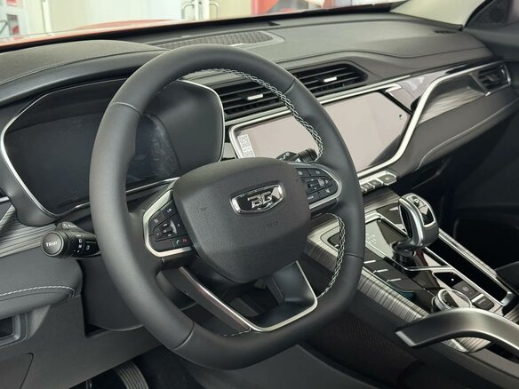 2026 Belgee X70 I Рестайлинг, красный, 2806990 рублей - вид 17