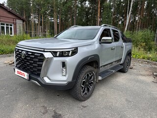2024 Changan Hunter Plus, серый, 2550000 рублей, вид 1