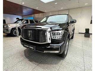 2026 Tank 500 I, чёрный, 8449000 рублей, вид 3