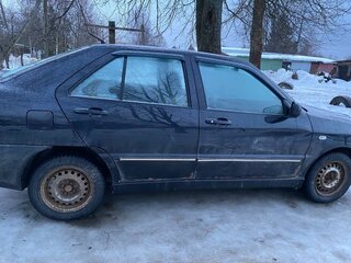 2006 Chery Amulet (A15) I, чёрный, 60000 рублей, вид 3