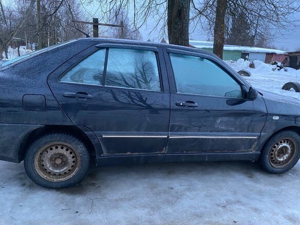 2006 Chery Amulet (A15) I, чёрный, 60000 рублей - вид 2