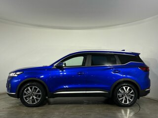 2022 Chery Tiggo 7 Pro I, синий, 1600000 рублей, вид 2