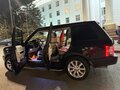 2006 Land Rover Range Rover Supercharged III Рестайлинг, синий, 1100000 рублей - вид 2