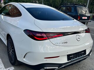 2024 Mercedes-Benz CLE 200, белый, 6200000 рублей, вид 5