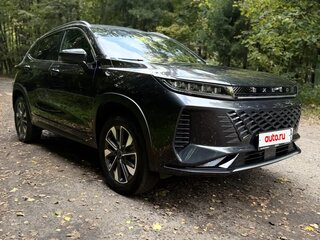 2024 Exeed LX I Рестайлинг 2, серый, 2050000 рублей, вид 1