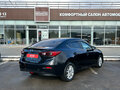 2014 Mazda 3 III (BM), чёрный - вид 3